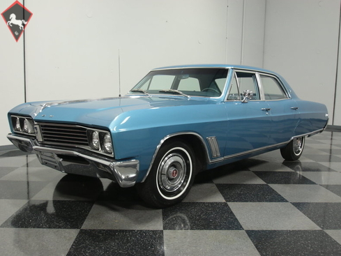 Buick Skylark 1967