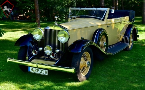 Rolls-Royce Phantom II 1931