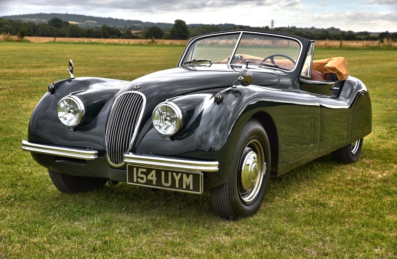 1953 Jaguar XK120 is listed Sold on ClassicDigest in Grays by Vintage ...