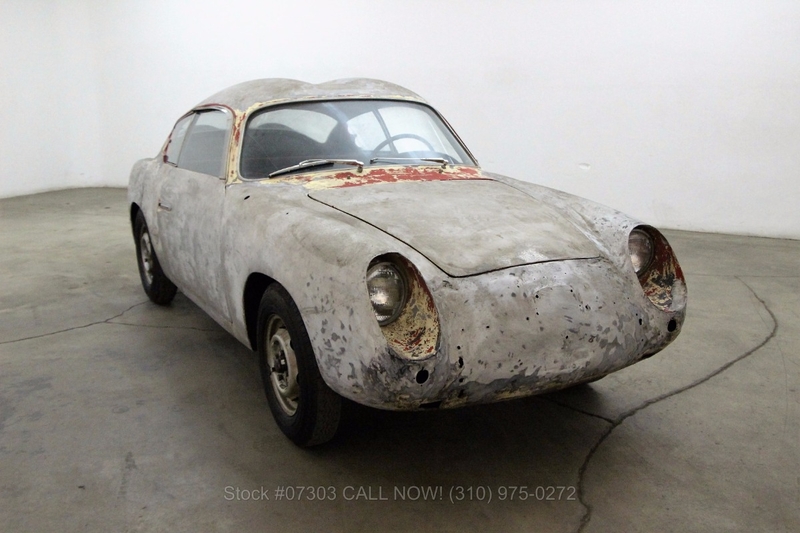 1959 Fiat 1000 Tc Is Listed Sold On Classicdigest In Los Angeles By 