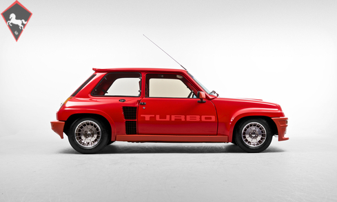 Renault 5 1981