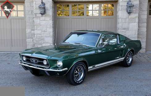 Ford Mustang 1967