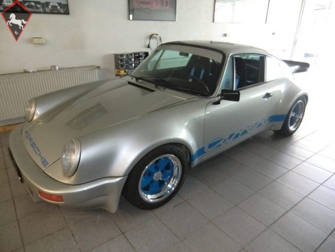 Porsche 911 2.7 1974