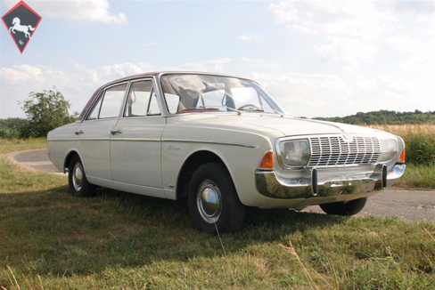 Ford Taunus 1966