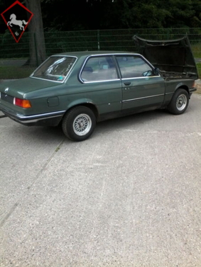 BMW 315 1982