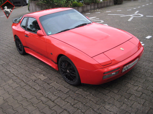 Porsche 944 1990