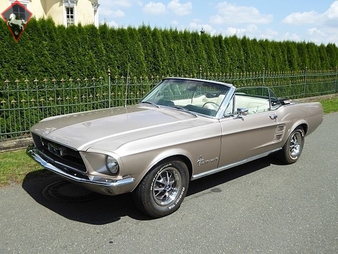 Ford Mustang 1967