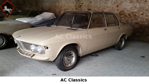 BMW 2500 1971