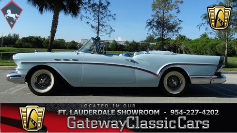 Buick Special 1957