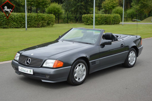 Mercedes-Benz 500SL r129 1992