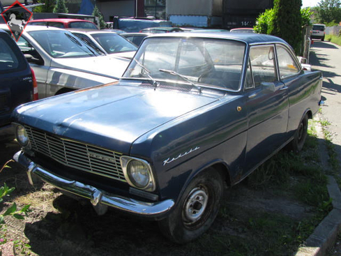 Opel Kadett 1965