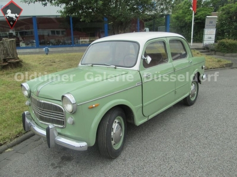 Fiat 1100 1955
