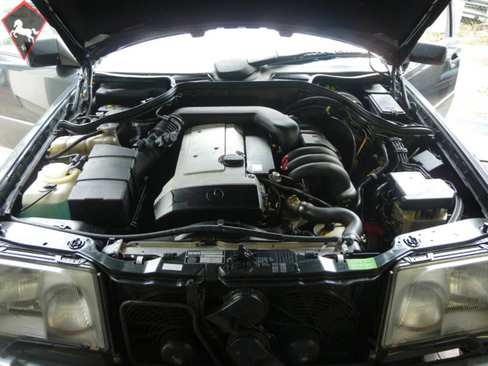 Mercedes-Benz 300 w124 1995