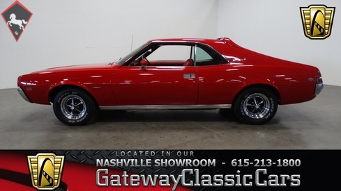 AMC Javelin 1969