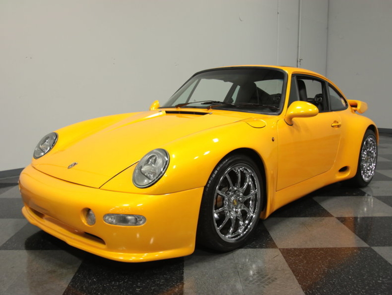 1977 Porsche 911 2.7 is listed Sold on ClassicDigest in Lithia Springs ...