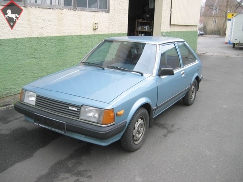 Mazda 323 1981