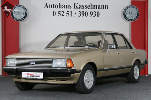 Ford Granada 1979