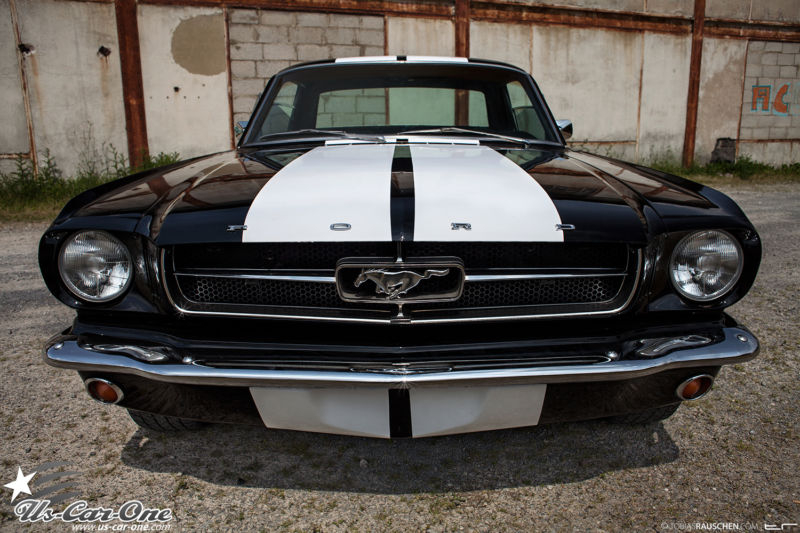 1965 Ford Mustang Is Listed Sold On Classicdigest In Rudolfstrasse 1 7de 570 chen By Auto Dealer For Classicdigest Com