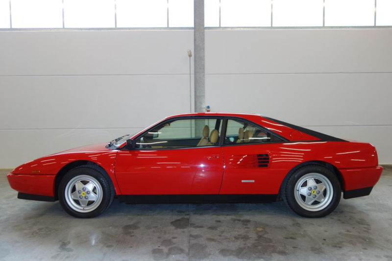 1991 ferrari mondial