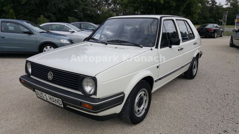 afschaffen Prelude Zonnebrand 1984 Volkswagen Golf is listed Sold on ClassicDigest in Weinbergstrasse 2  (an der B173)DE-96328 Küps by Auto Dealer for €4400. - ClassicDigest.com