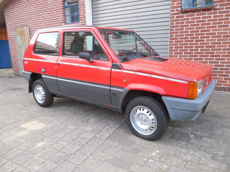 Fiat panda 34