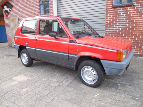 Fiat Panda 1982