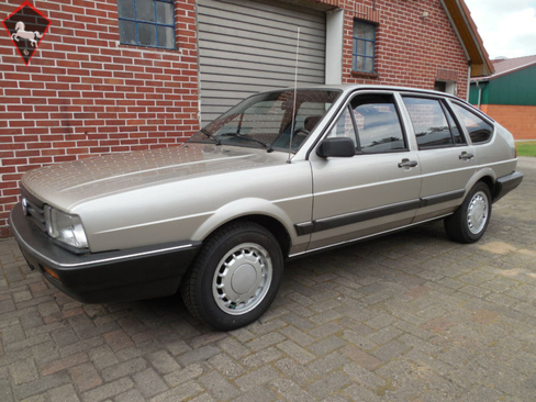 Volkswagen Passat 1986