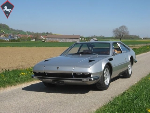 Lamborghini Jarama 1970