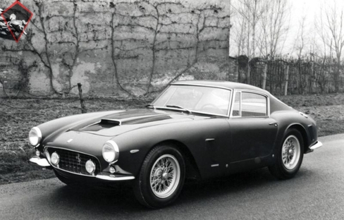 Ferrari 250 GT SWB 1963