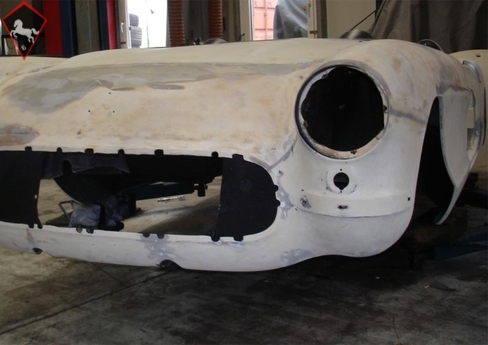 Corvette C1 1957