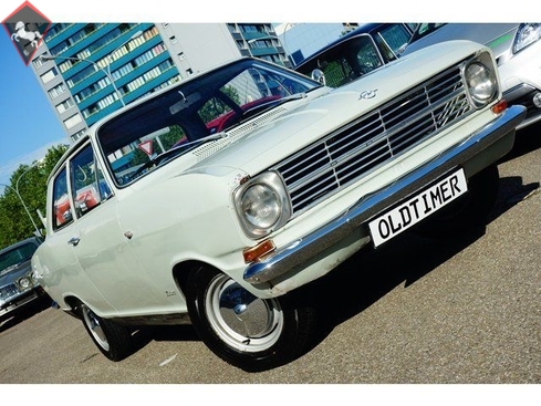 Opel Kadett 1967