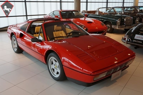 Ferrari 328 GTS 1986