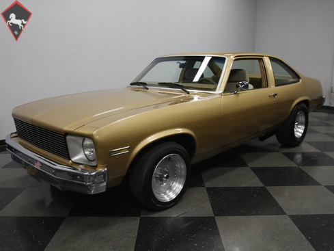 Chevrolet Nova 1977