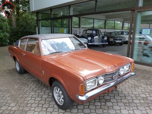 Ford Taunus 1973