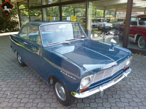 1965 Opel Kadett is listed Sold on ClassicDigest in Alte Bundesstr
