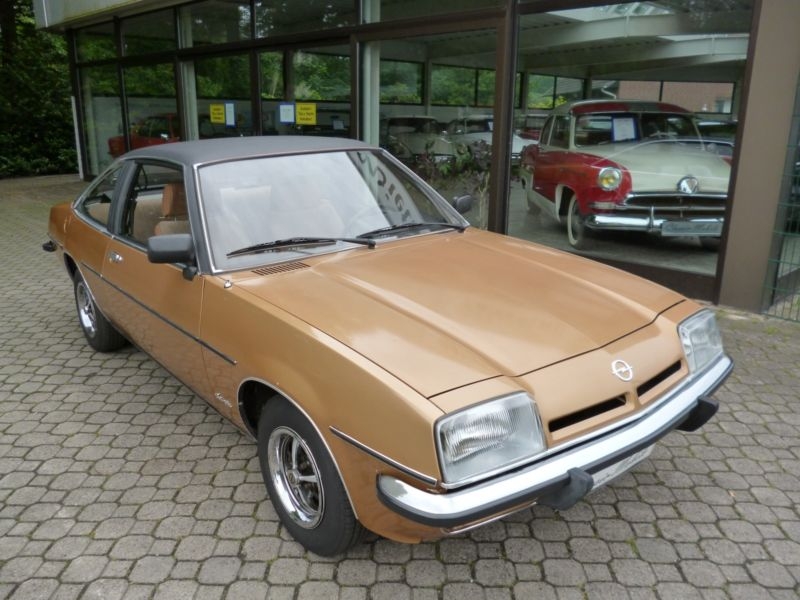 Opel manta 1978