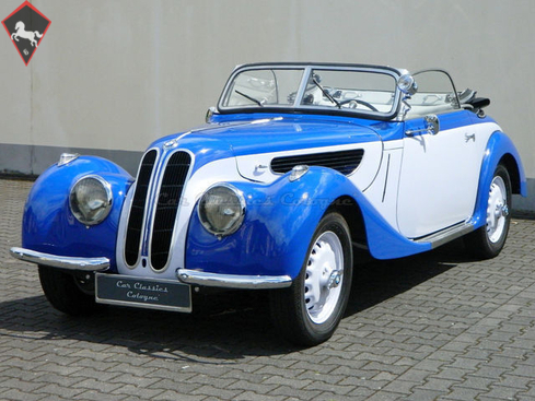 BMW 327 1940