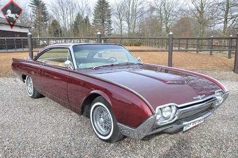 Ford Thunderbird 1962