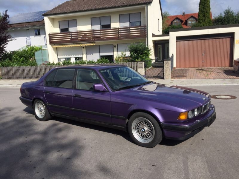 1987 BMW 750 is listed Sold on ClassicDigest in Dornacher Str 3DDE ...