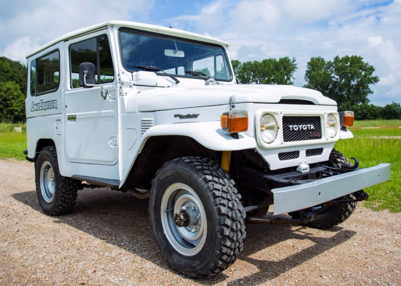 1981 Toyota Land Cruiser Is Listed Sold On ClassicDigest In Renkum By ...