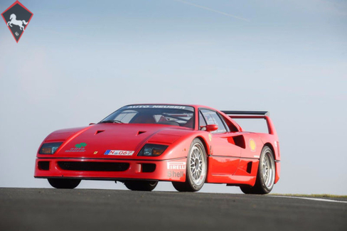 Ferrari F40 1989