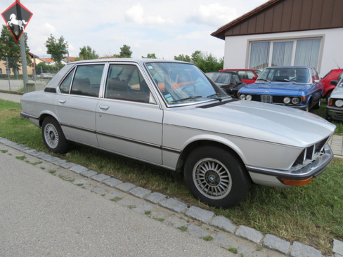 BMW 518 1979