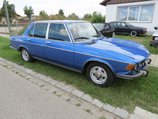 BMW 3.0 1973