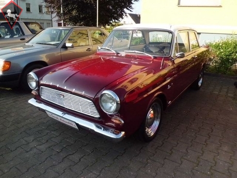 Ford Taunus 1965