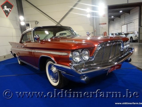 DeSoto Adventurer 1960