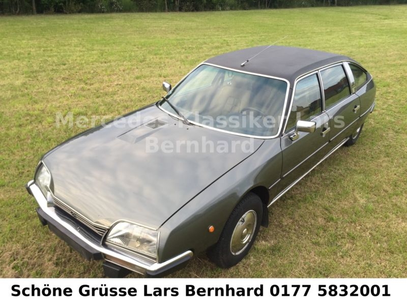 1979 Citroen Cx Is Listed Sold On Classicdigest In Hauptstr 3de Rittersheim By Auto Dealer For Classicdigest Com