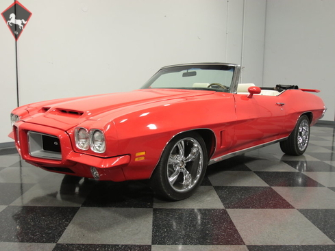 1972 Pontiac Le Mans is listed Sold on ClassicDigest in Lithia Springs ...