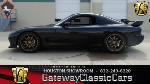Mazda RX-7 1993