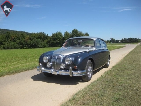 Daimler SP 250 1965