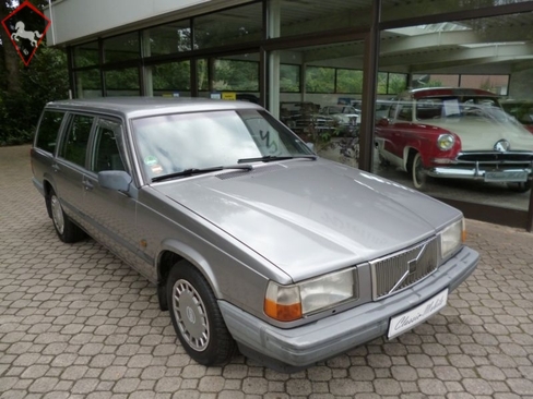 Volvo 740 1991